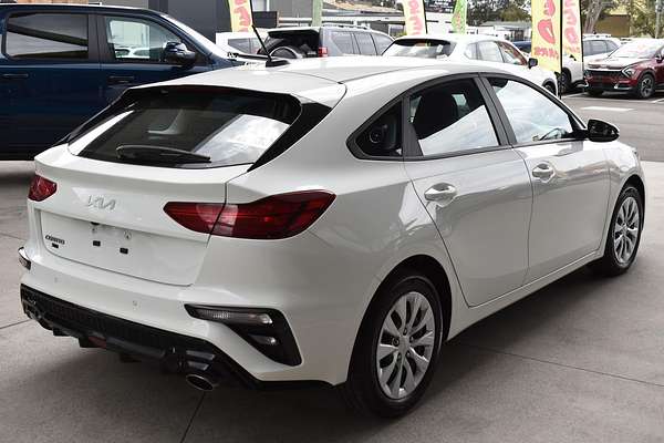 2022 Kia Cerato S BD