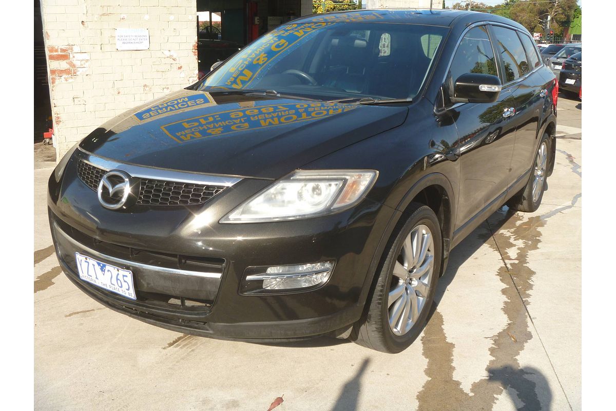 2009 Mazda CX-9