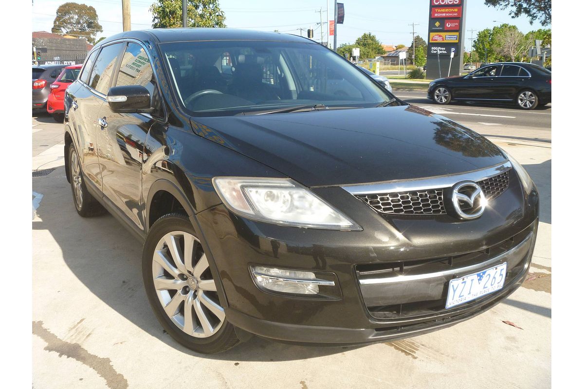 2009 Mazda CX-9