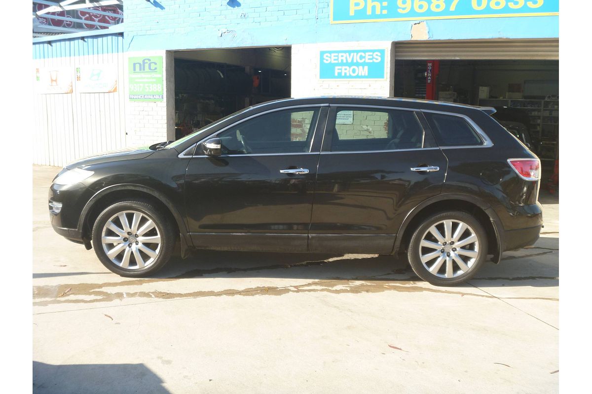 2009 Mazda CX-9
