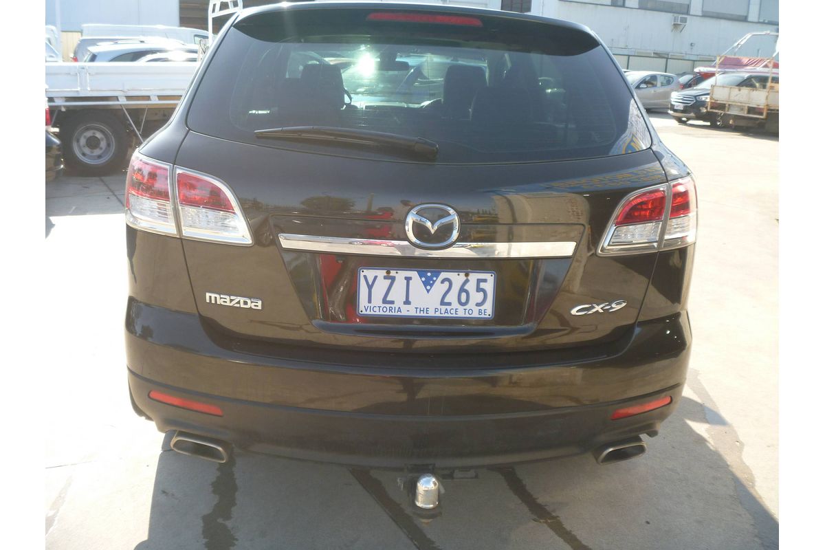 2009 Mazda CX-9
