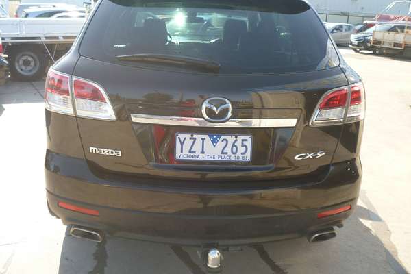 2009 Mazda CX-9