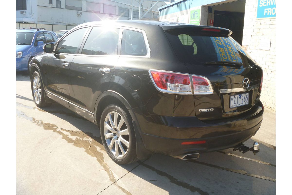 2009 Mazda CX-9