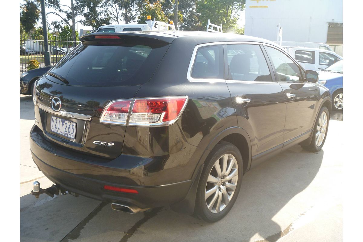 2009 Mazda CX-9