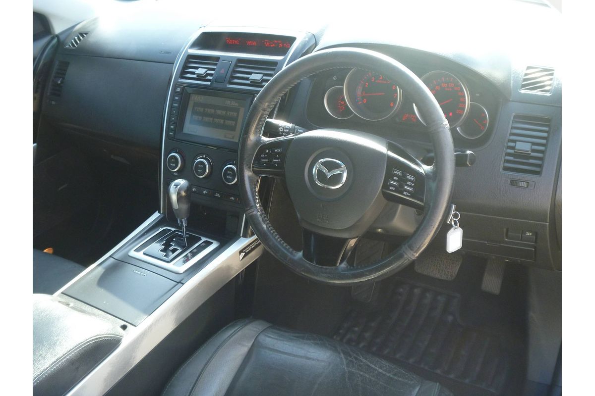 2009 Mazda CX-9