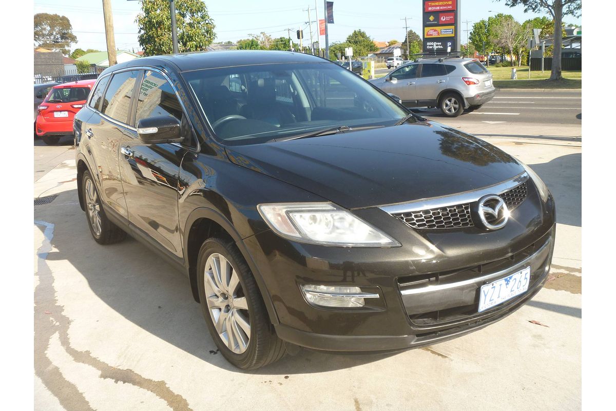 2009 Mazda CX-9