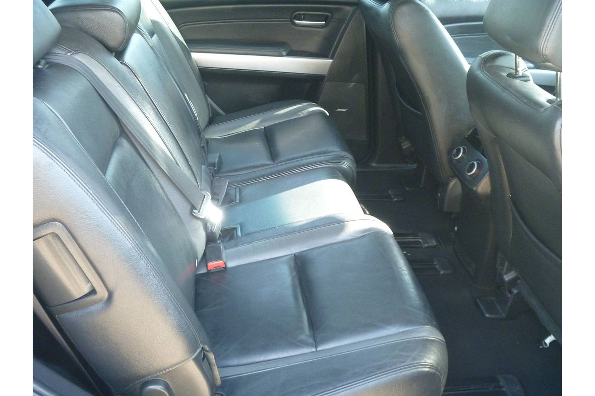 2009 Mazda CX-9