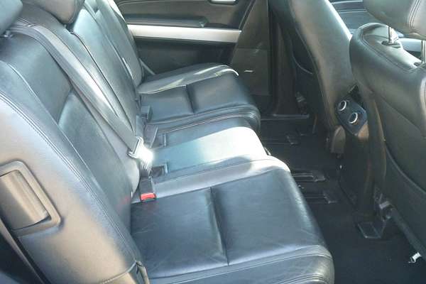 2009 Mazda CX-9