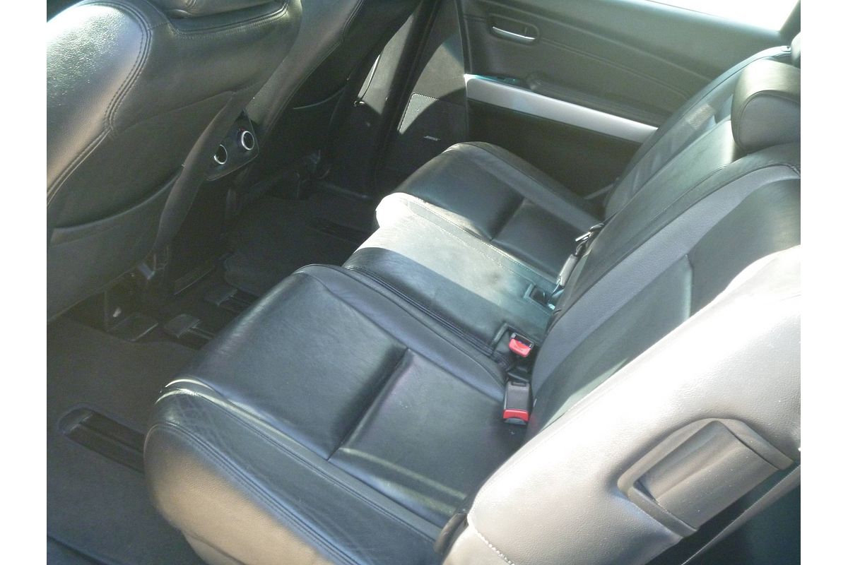 2009 Mazda CX-9