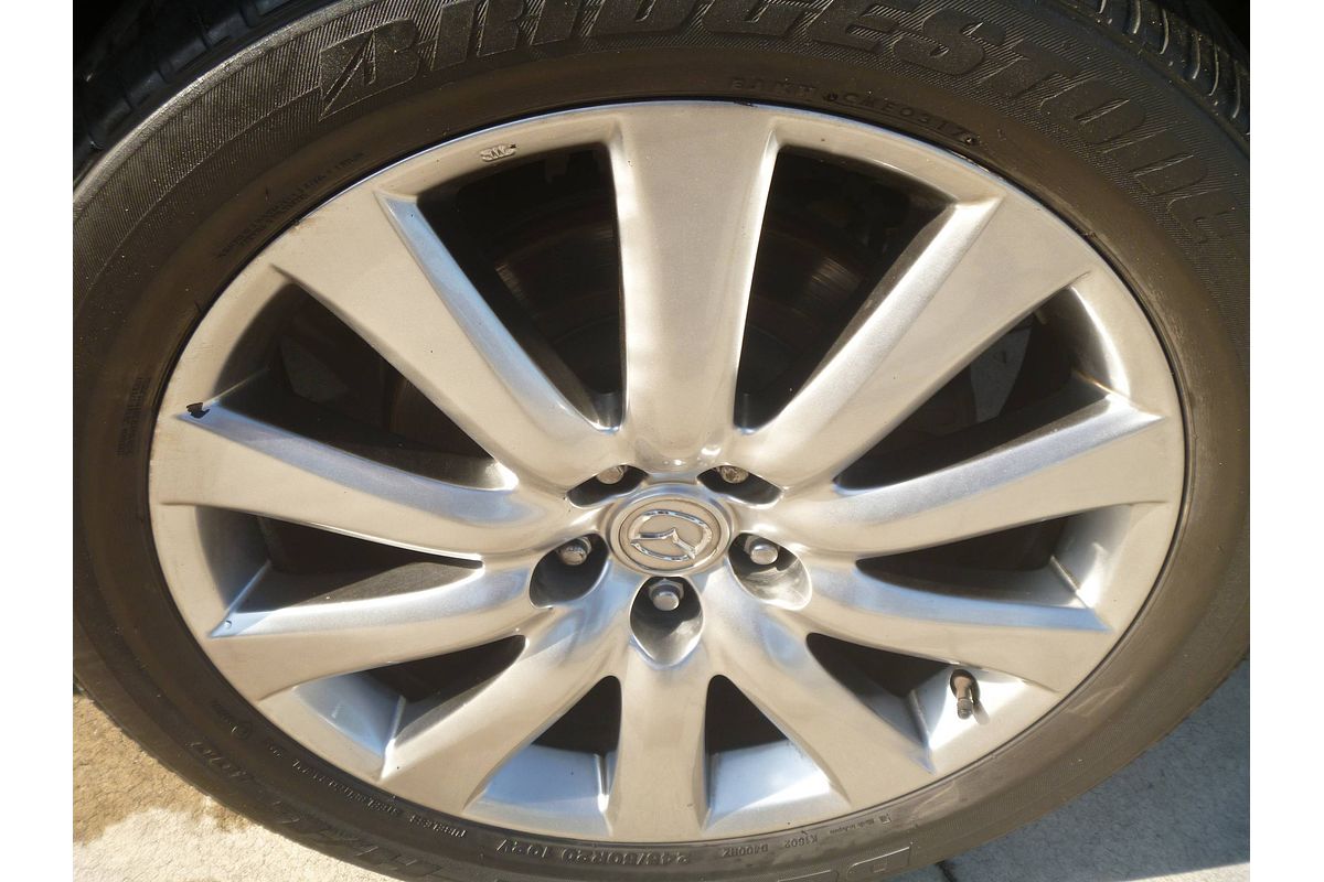 2009 Mazda CX-9