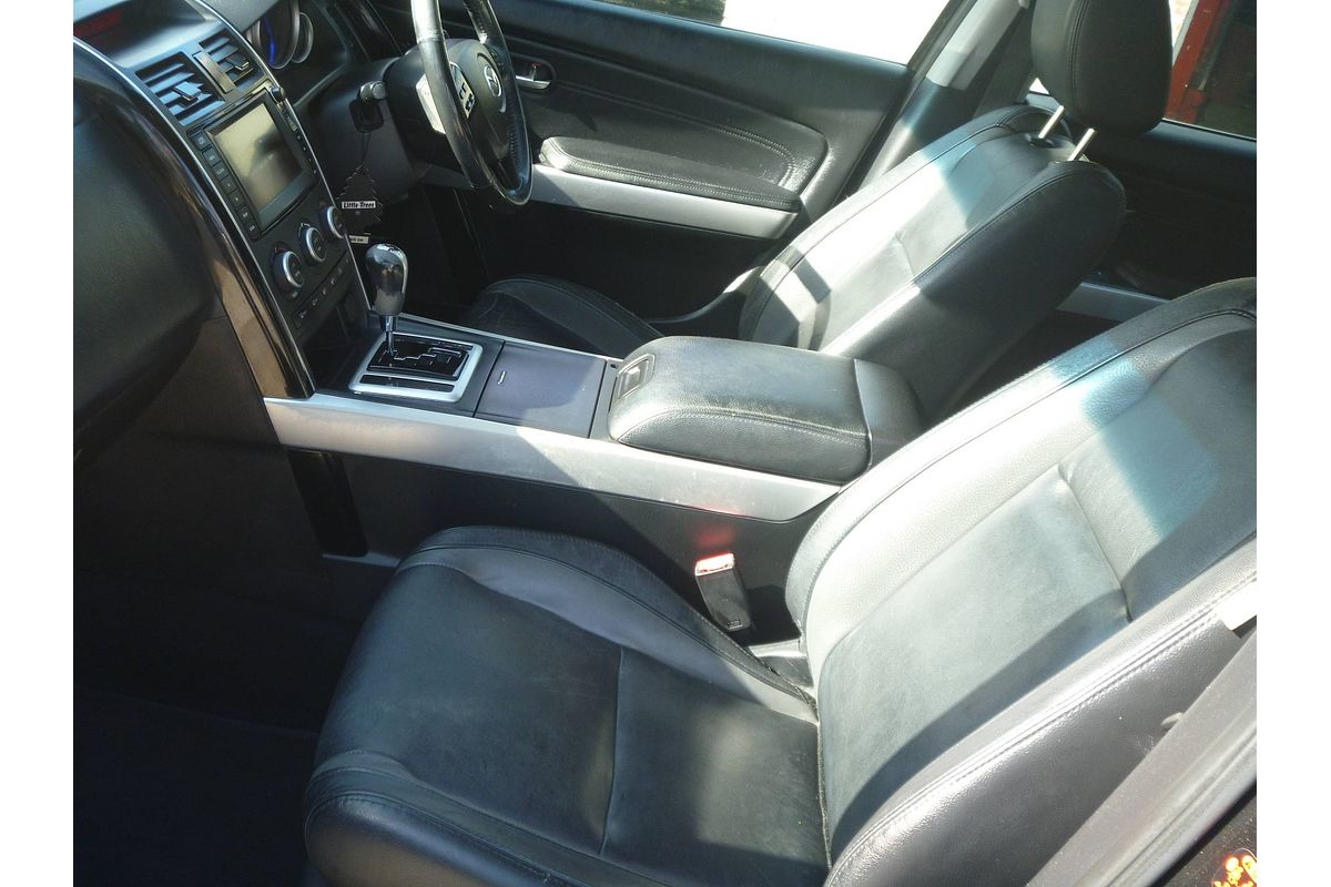 2009 Mazda CX-9