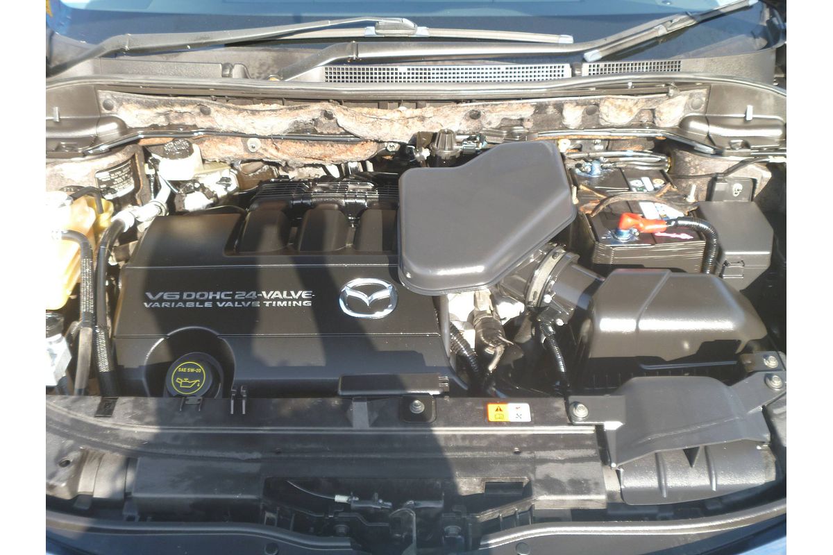 2009 Mazda CX-9