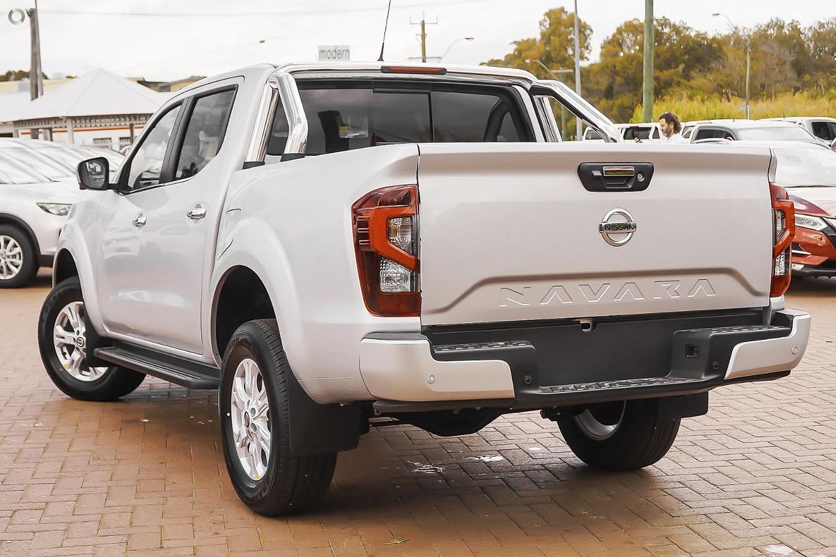 2024 Nissan Navara ST D23 4X4