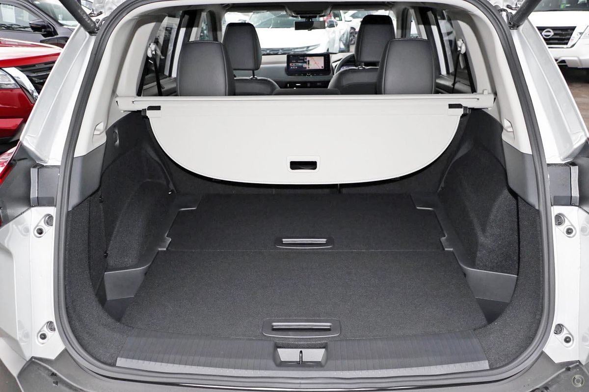 2024 Nissan X-TRAIL Ti-L e-POWER T33