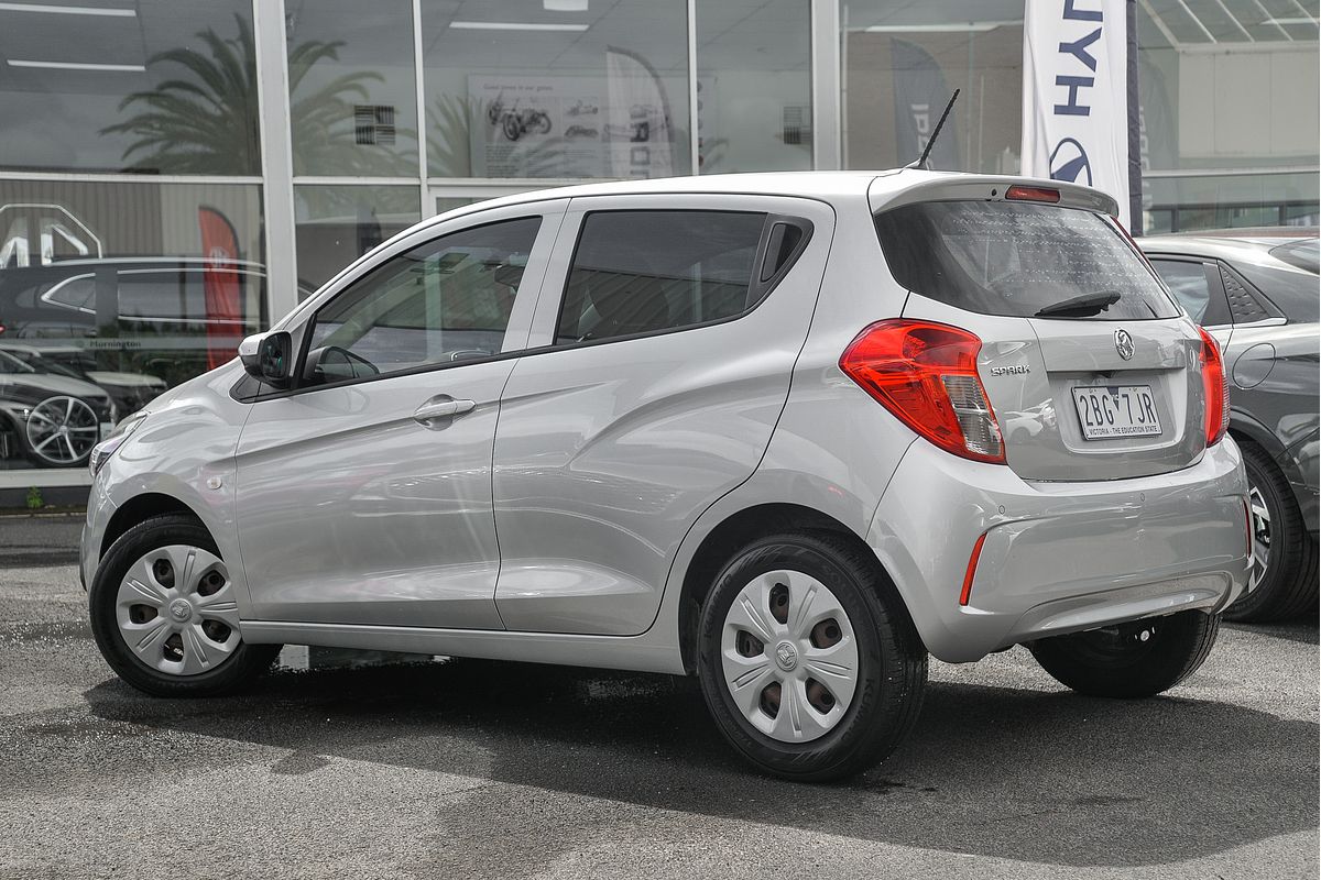 2017 Holden Spark LS MP