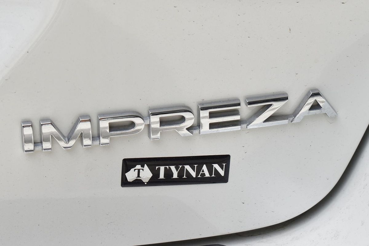 2023 Subaru Impreza 2.0i-L G5