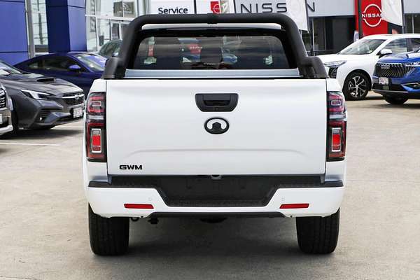 2024 GWM HAVAL Ute Cannon Vanta NPW 4X4