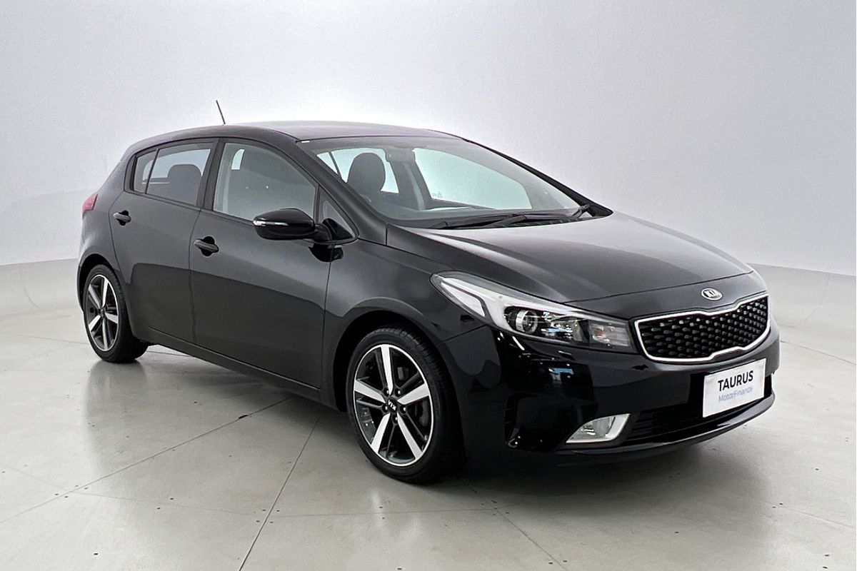 2018 Kia Cerato Sport YD