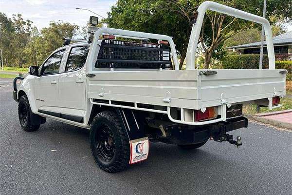 2018 Holden Colorado LS RG 4X4