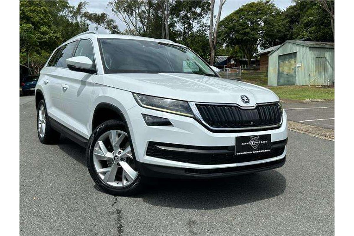 2017 SKODA Kodiaq 132TSI NS