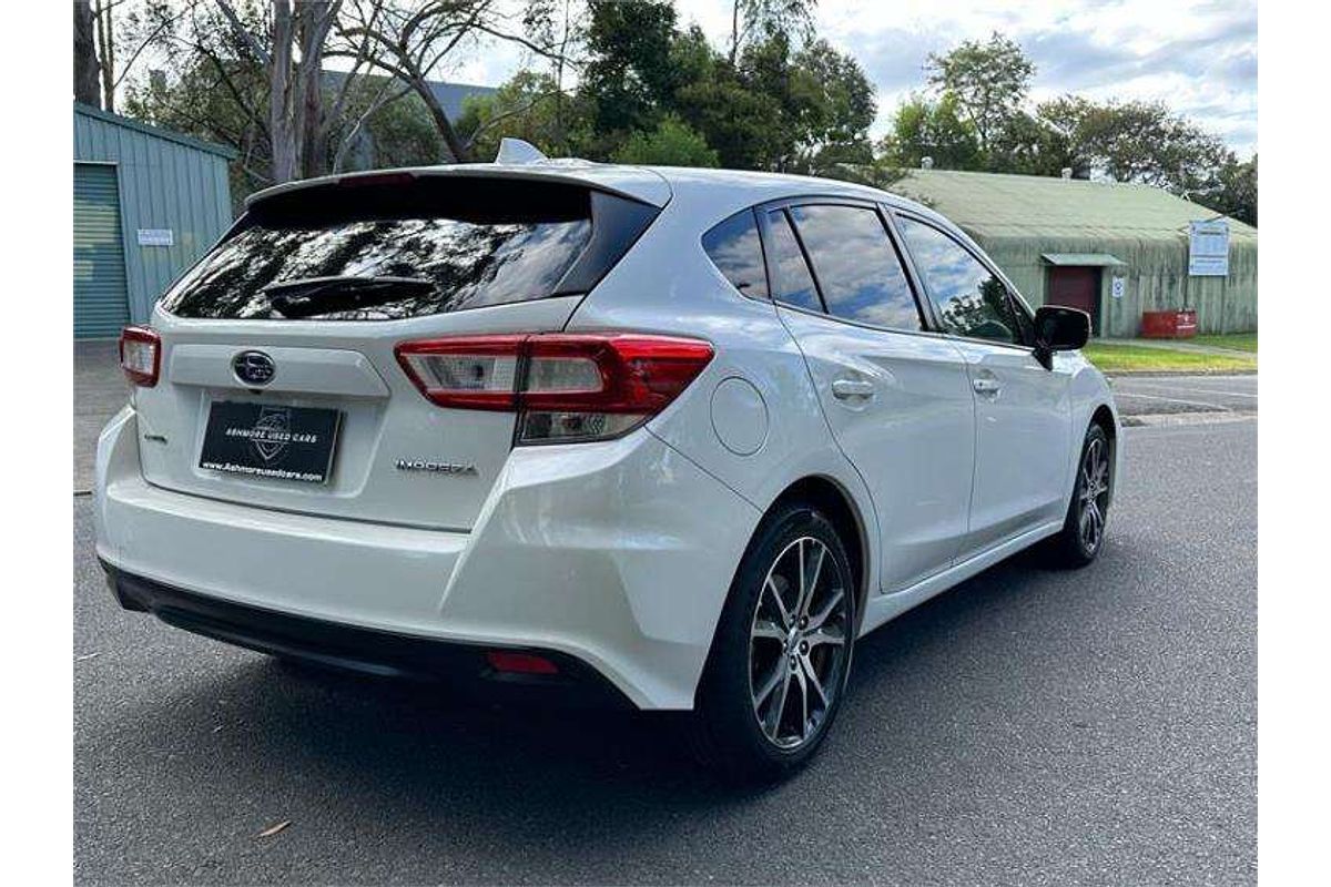 2017 Subaru Impreza 2.0i-L G5