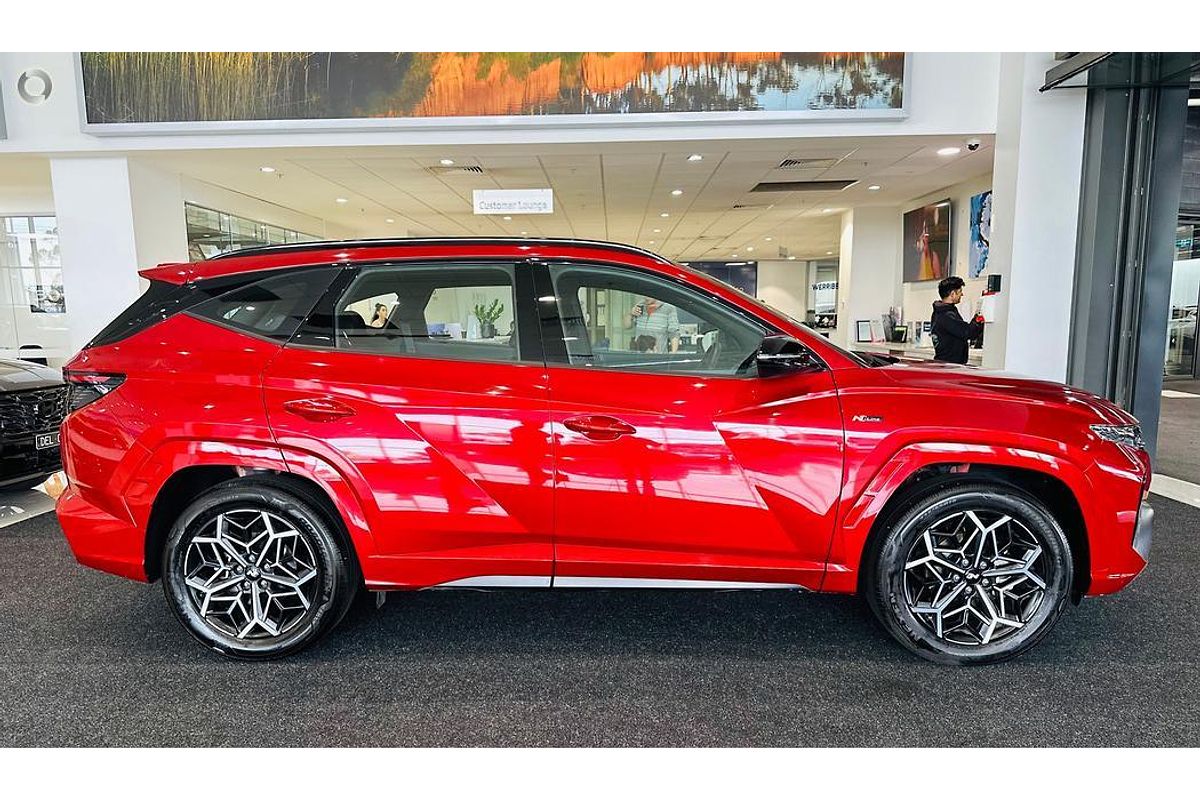 2023 Hyundai Tucson N Line NX4.V2