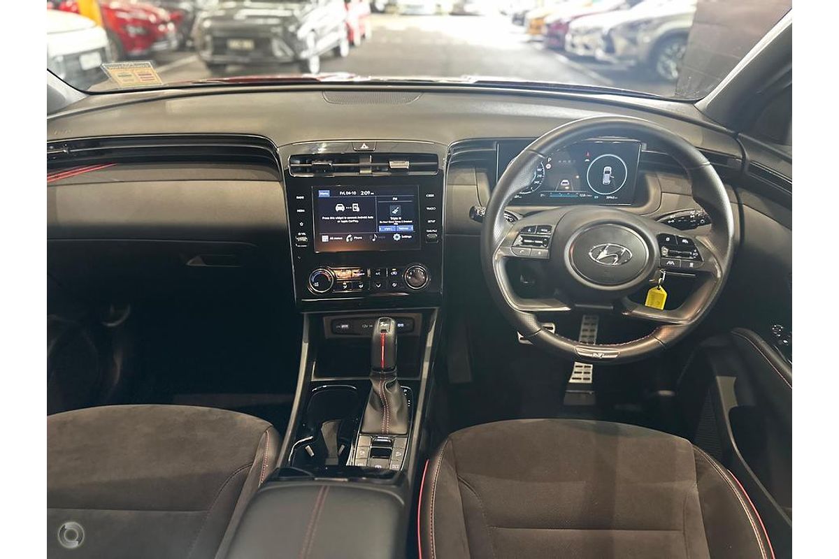 2023 Hyundai Tucson N Line NX4.V2