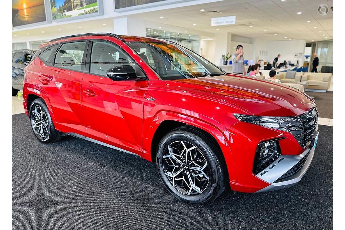 2023 Hyundai Tucson N Line NX4.V2