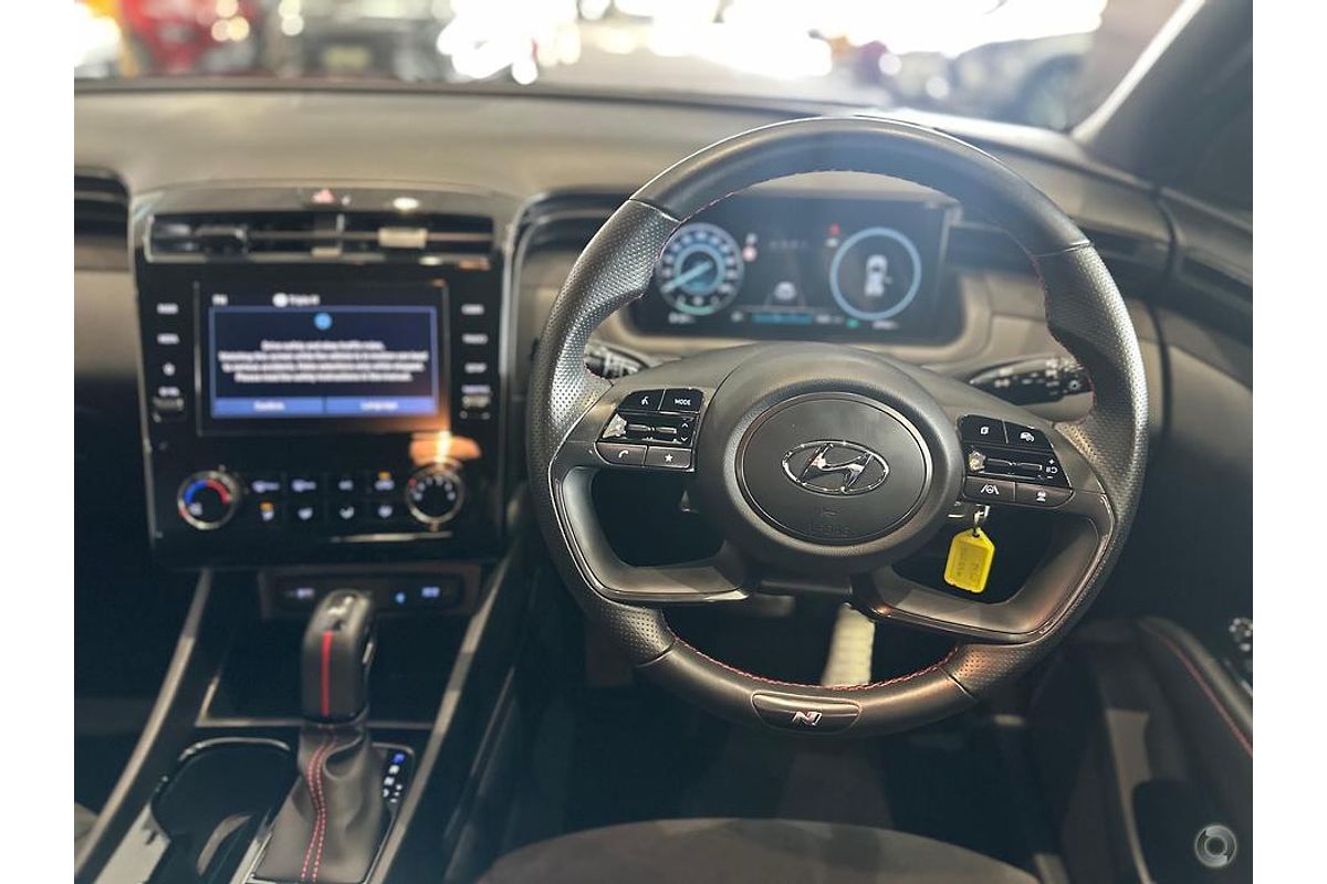 2023 Hyundai Tucson N Line NX4.V2