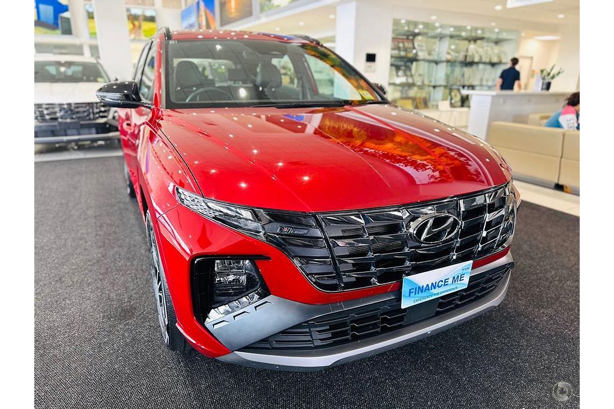 2023 Hyundai Tucson N Line NX4.V2