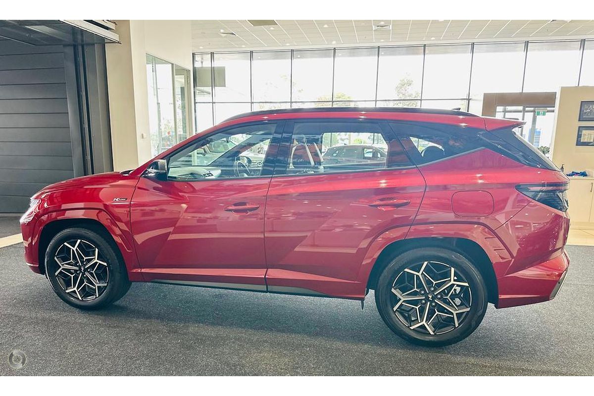 2023 Hyundai Tucson N Line NX4.V2