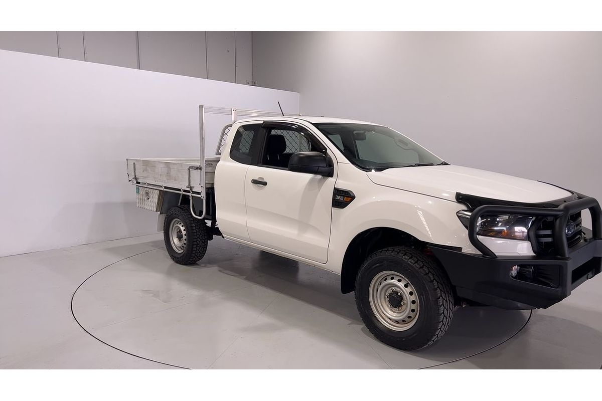 2019 Ford Ranger XL PX MkIII 4X4