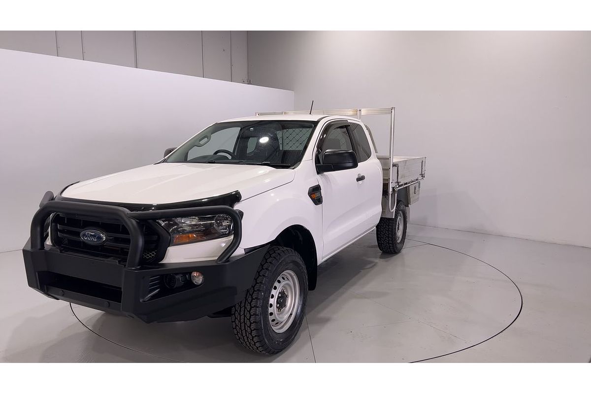 2019 Ford Ranger XL PX MkIII 4X4