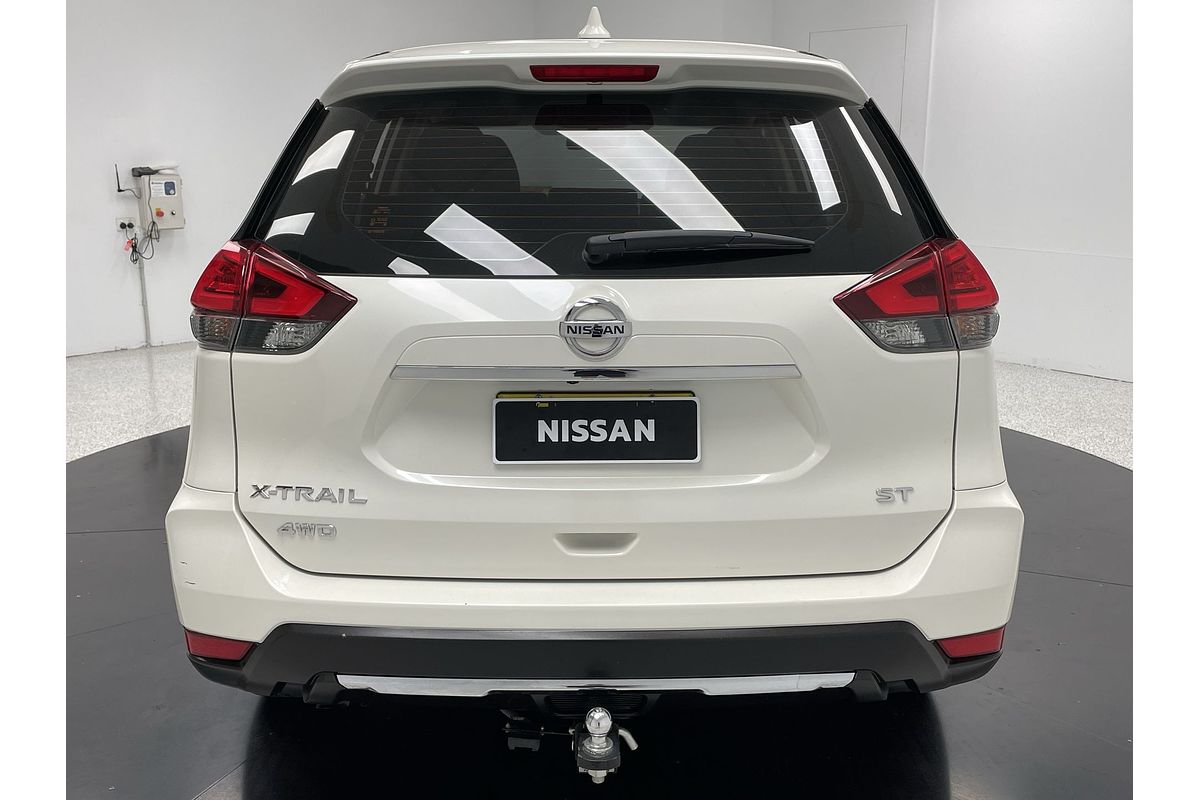 2020 Nissan X-TRAIL ST T32 Series II