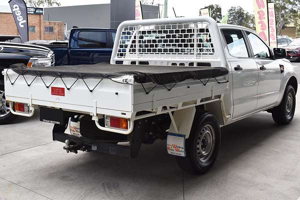 2019 Ford Ranger XL PX MkIII 4X4