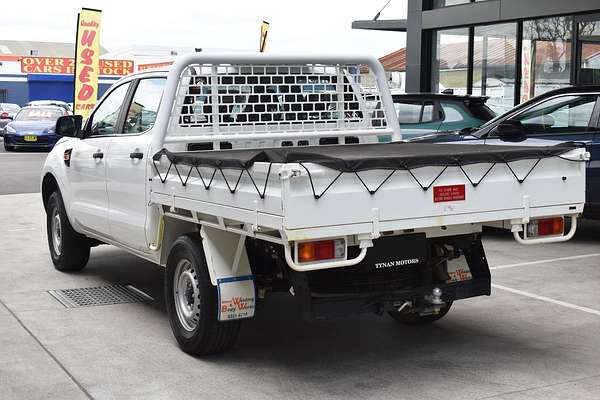 2019 Ford Ranger XL PX MkIII 4X4