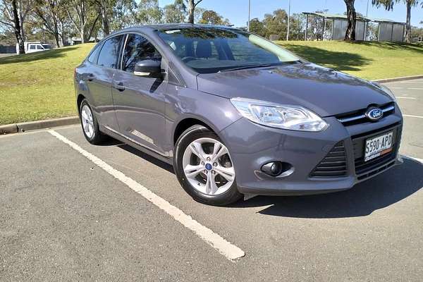 2012 Ford Focus Trend LW MKII