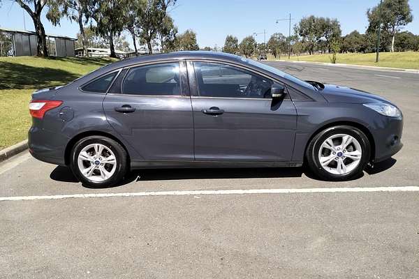 2012 Ford Focus Trend LW MKII