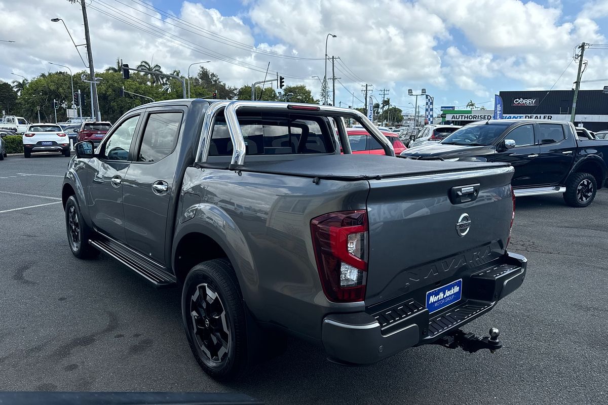 2023 Nissan Navara ST-X D23 4X4