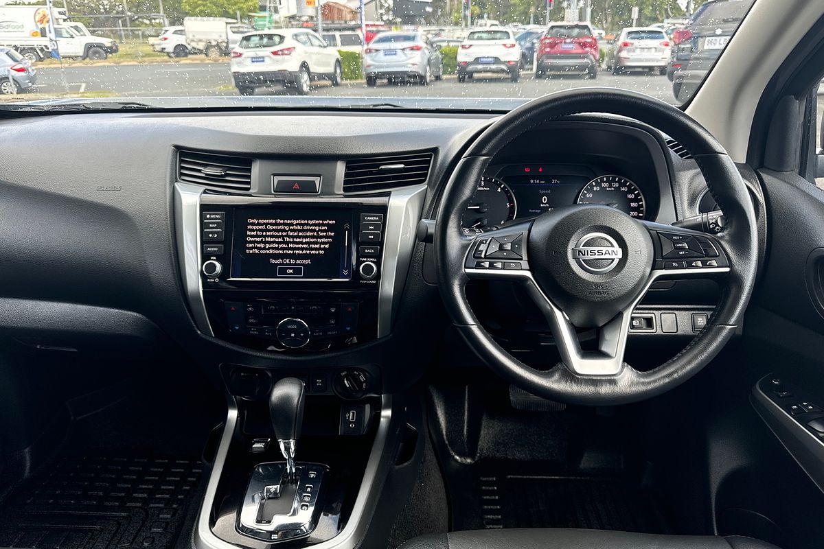 2023 Nissan Navara ST-X D23 4X4