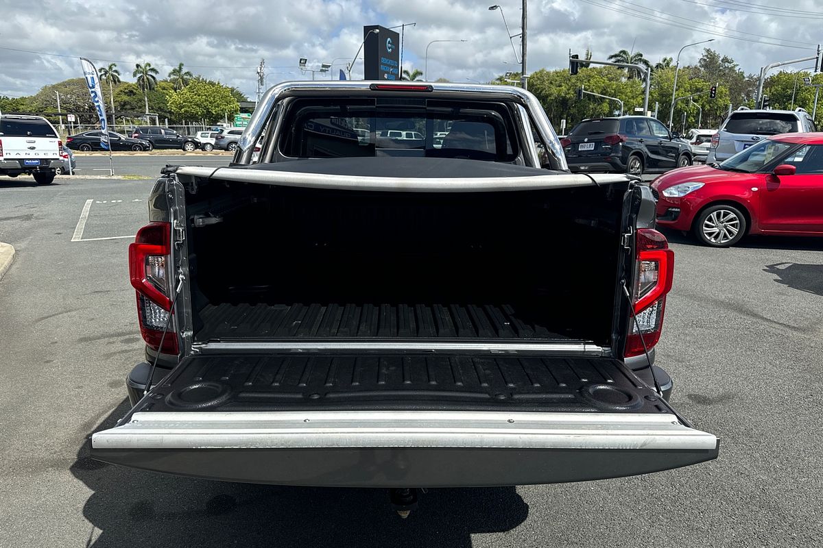 2023 Nissan Navara ST-X D23 4X4