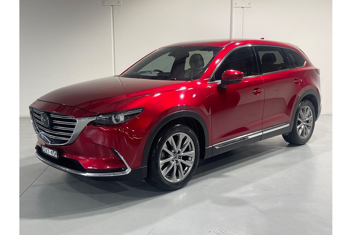 2018 Mazda CX-9 Azami TC