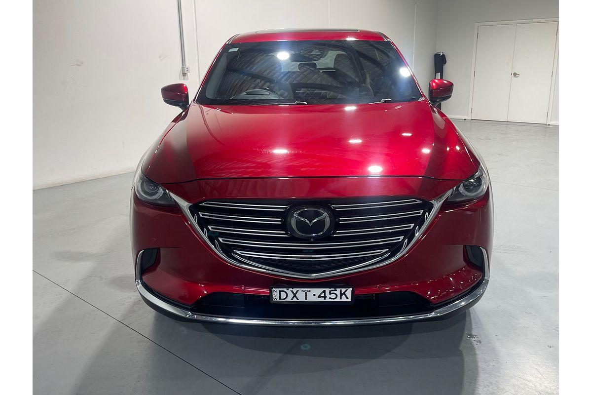 2018 Mazda CX-9 Azami TC