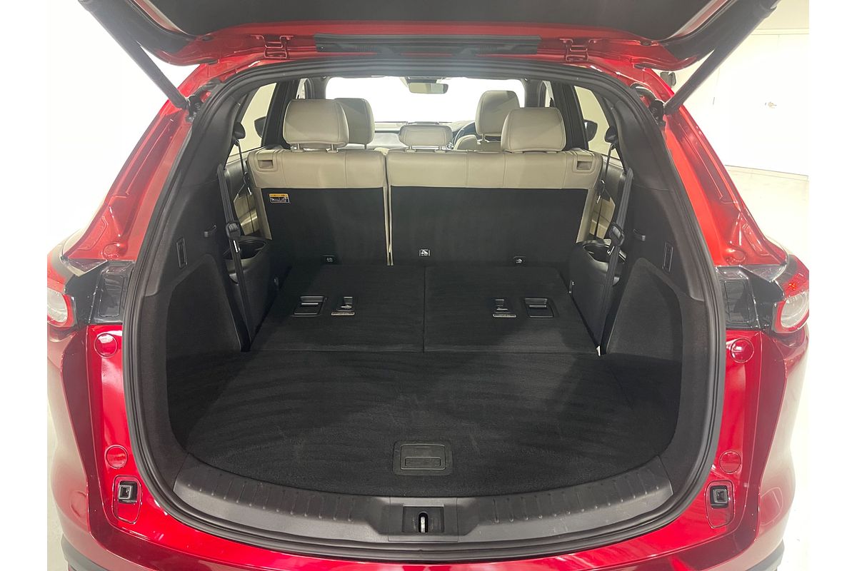 2018 Mazda CX-9 Azami TC