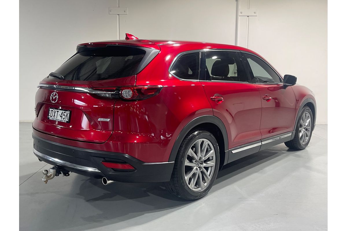 2018 Mazda CX-9 Azami TC