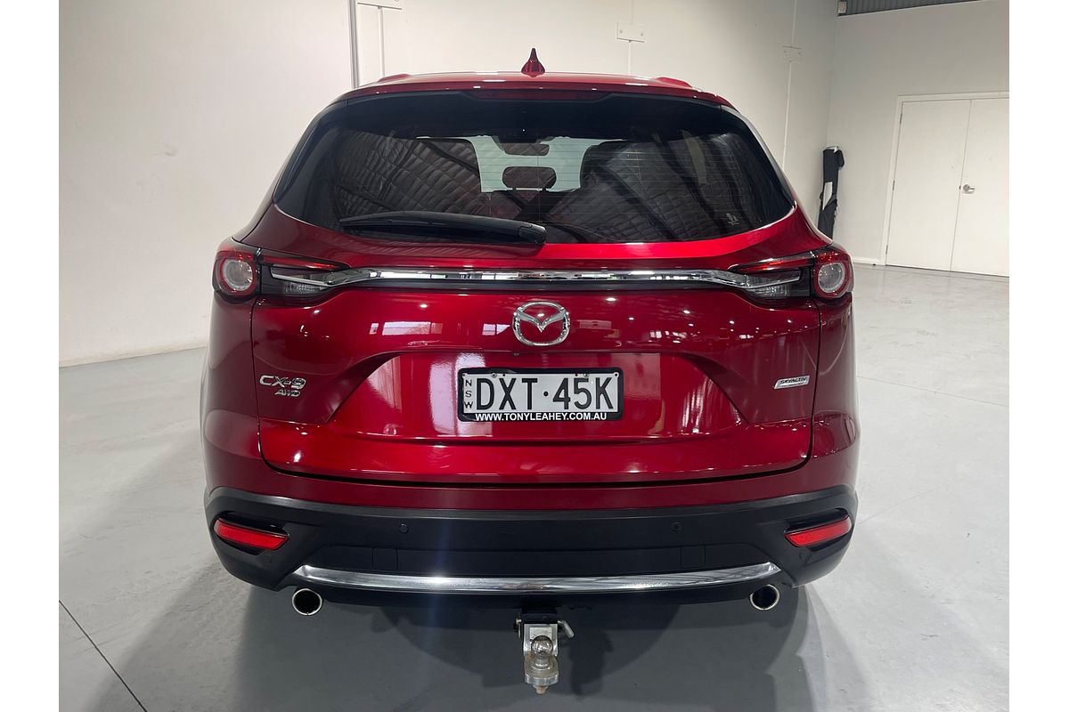 2018 Mazda CX-9 Azami TC