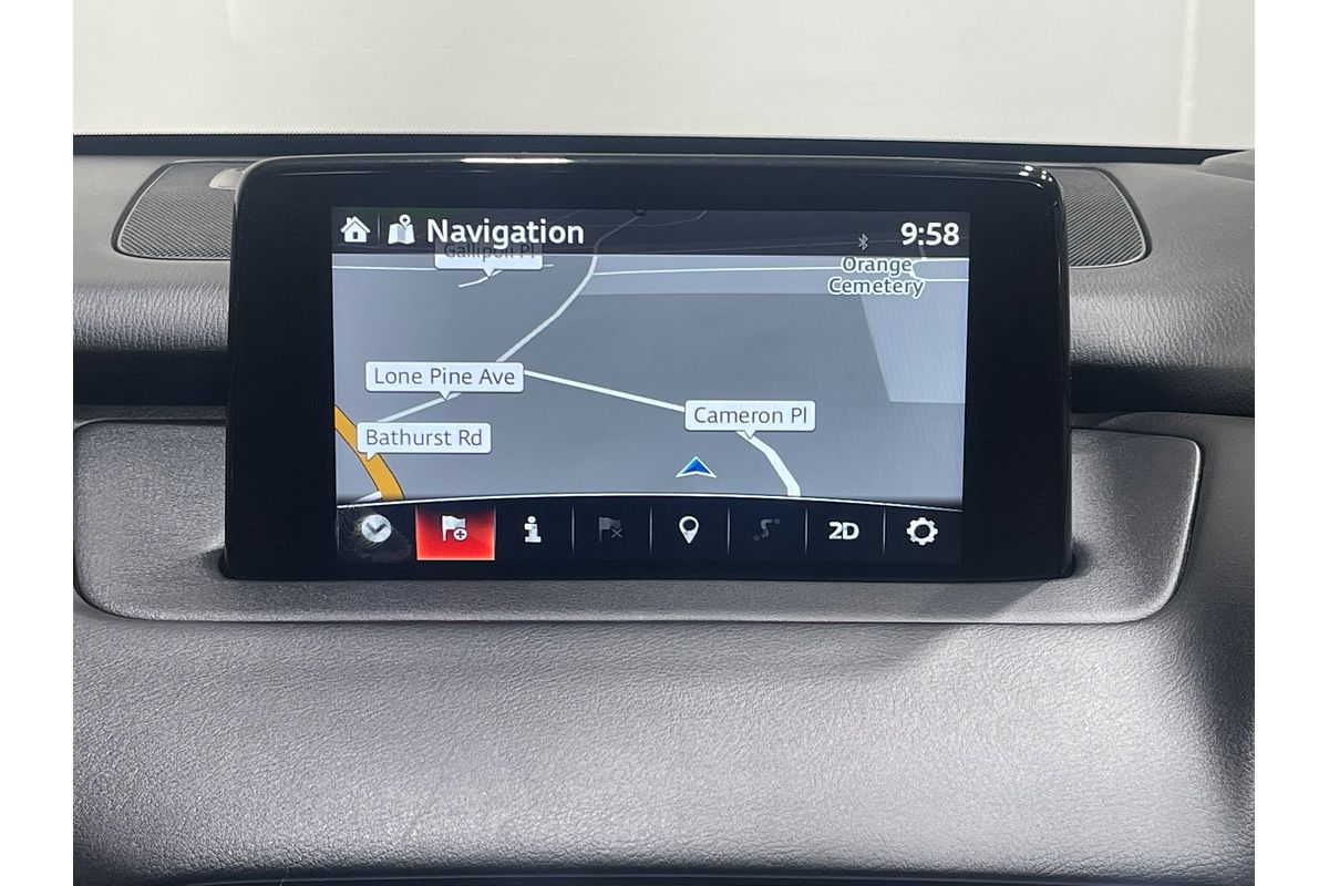 2018 Mazda CX-9 Azami TC