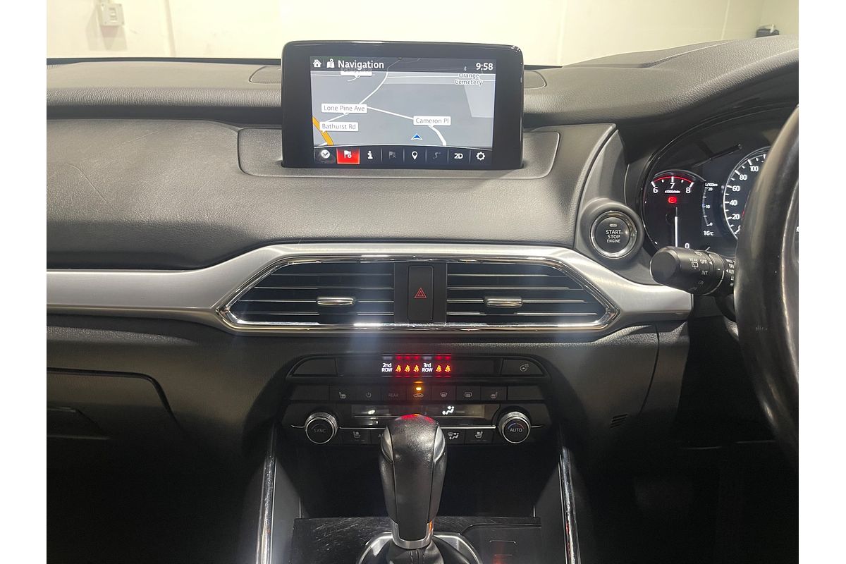 2018 Mazda CX-9 Azami TC