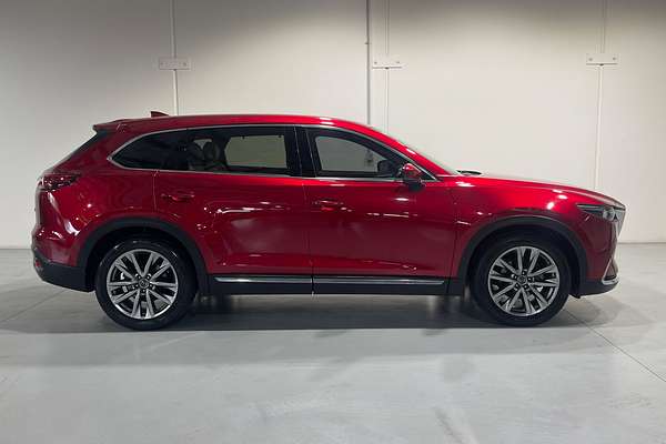 2018 Mazda CX-9 Azami TC