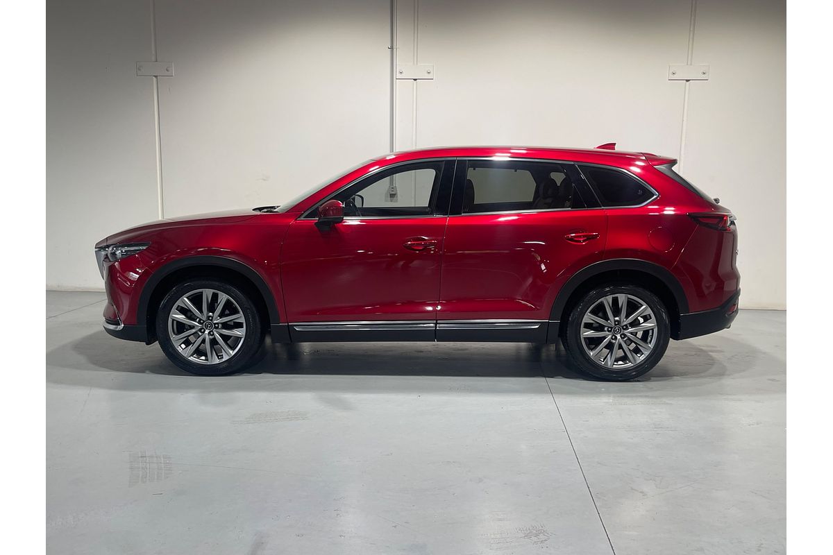 2018 Mazda CX-9 Azami TC